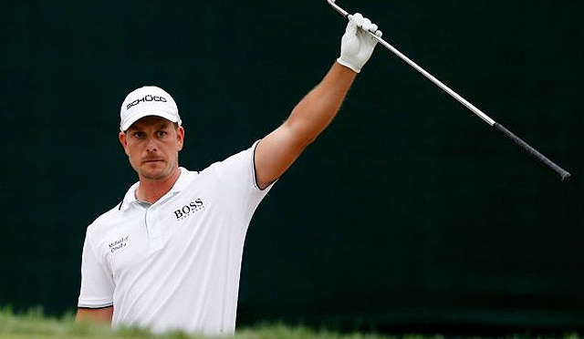 Henrik Stenson se consolida en el Top Ten Mundial