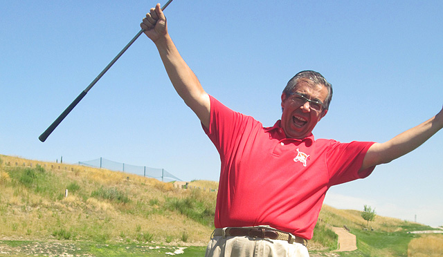 Coaching Golf: Hoy puede ser un gran día