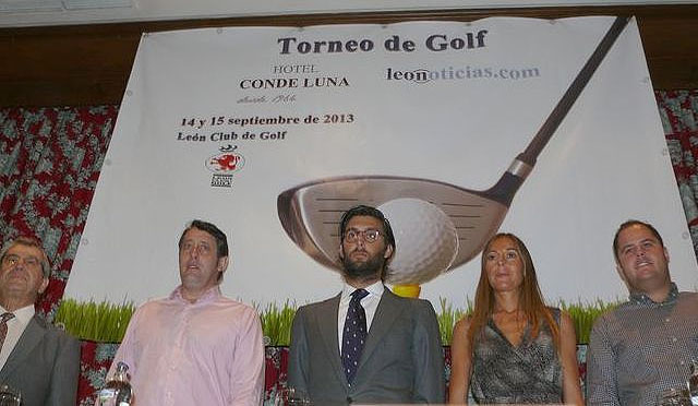 La pasión por el golf invade León