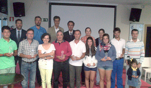 Brillante fin de fiesta al Circuito de Castilla y León