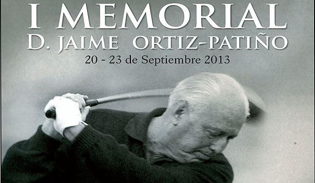 La Cañada rinde homenaje a Jaime Ortiz-Patiño