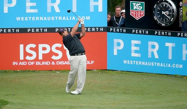 Los australianos a dejar el trofeo en casa