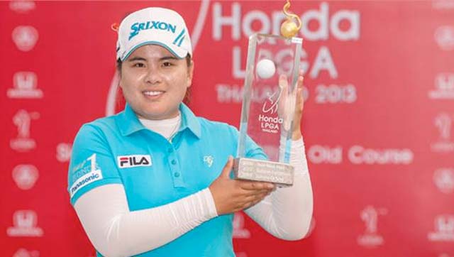 Beatriz Recari tercera en Tailandia