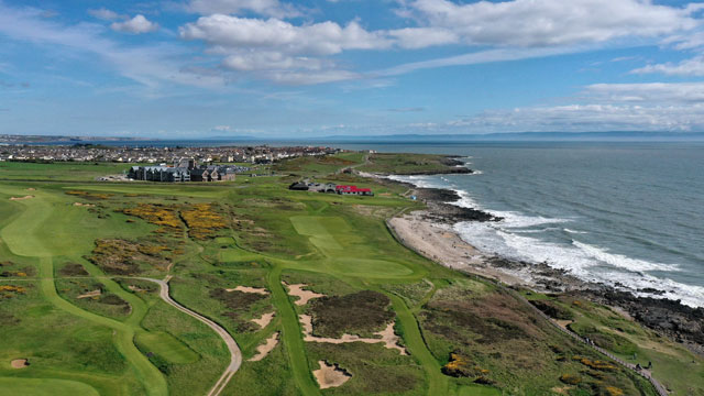 Las leyendas se juegan su The Open en Royal Porthcawl