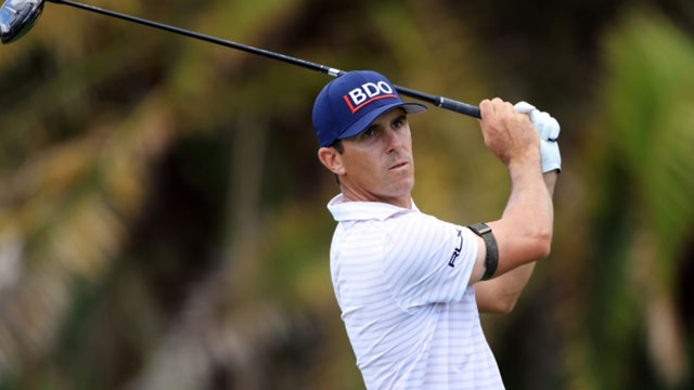 Billy Horschel comparte liderato con Joseph Bramlett en Florida