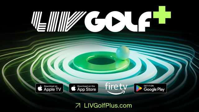 LIV Golf Plus llevará la LIV Series a todo el mundo