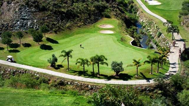 El Circuito Golf Challenge, lujo para la Costa del Sol