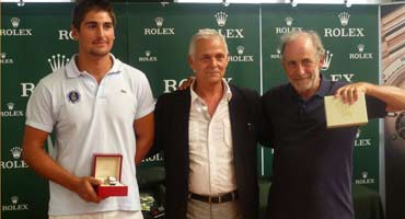 Rolex disputó una nueva etapa de su torneo en Alicante