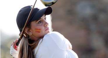 Sonia Sánchez y Erik Hedberg se proclaman campeones Golf Sant Joan