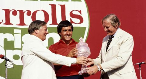 El Open de Irlanda, una historia de recuerdos