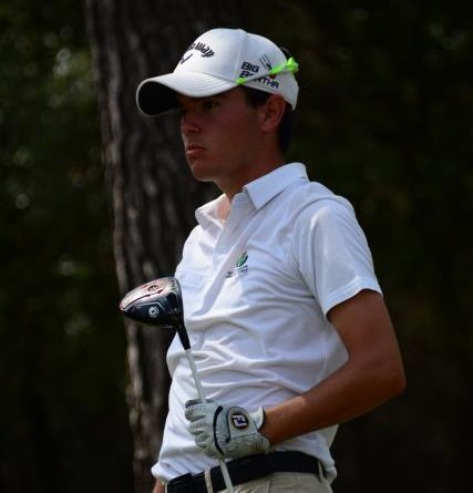 Ángel Hidalgo segunda jornada Internacional de Francia Masculino 2018