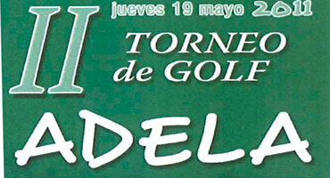 Presentado el II Torneo de Golf