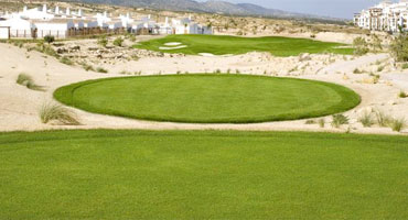 Golf de calidad en Murcia