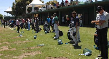 El recuerdo de Seve marca el Pro-Am previo a la competición.