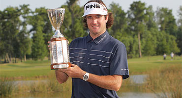 Bubba Watson se impone en Louisiana