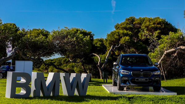 Temporada 2018 BMW International Golf Cup