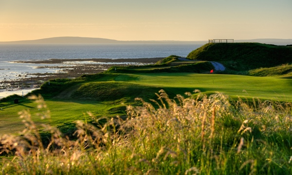 Ballybunion Golf Club Jacques Leglise Trophy