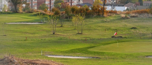 El Club de Golf de Béjar abre su nueva escuela