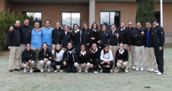 Reunión Grupo de Trabajo Femenino del Comité Técnico Juvenil