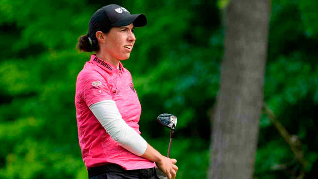 Carlota Ciganda Meijer LPGA Classic 2023 primera ronda