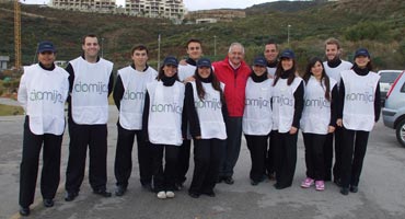 Éxito en el 2º Torneo de Golf CIOMIJAS