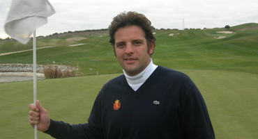 David Gómez, nombrado miembro del Golf Course Committee de la EGA