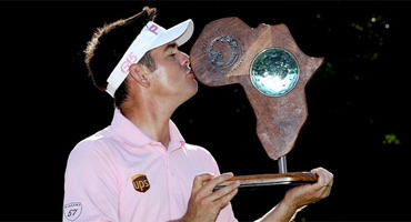 Louis Oosthuizen ganador en sudafrica