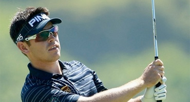 Oosthuizen muestra talento en Sudáfrica