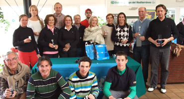 XXIV Torneo De Golf  Unicef Castellon