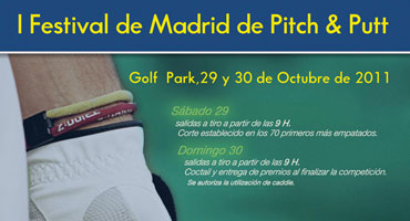 Un Festival de Pitch & Putt, traca final