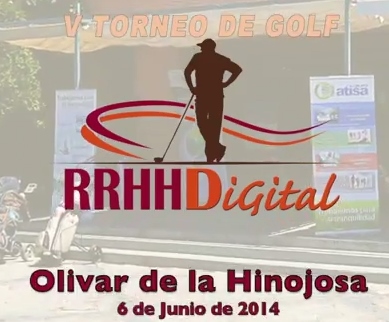 Golf y Recursos Humanos