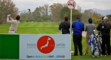 El torneo tiende una mano a Japón