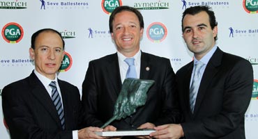 Se presenta el AYMERICH PGA Tour de España