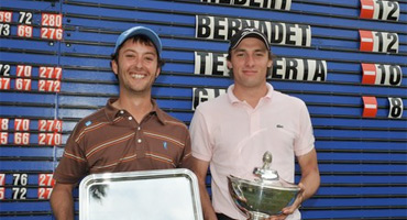 Agustín Domingo se impone en el Internacional de Francia