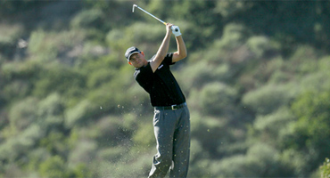 Haas lidera en Torrey Pines