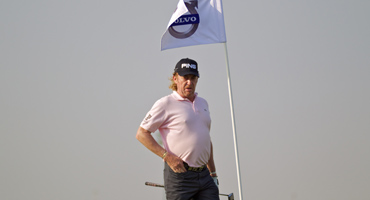 Paul Casey vence en Bahrein