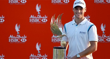 Kaymer confirma su victoria y asciende al número dos del mundo