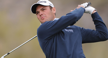 Martin Kyamer se enfrenta a Luke  Donald en la Final