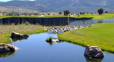 El número de campos de golf federados en España asciende a 422