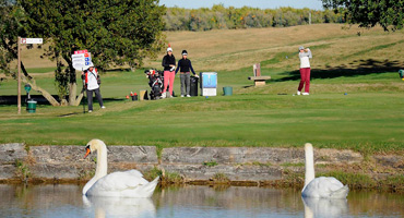 La Sella Golf mantiene su apuesta por el golf femenino