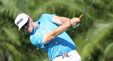 Mahan aguanta en Doral el ataque de Kaymer