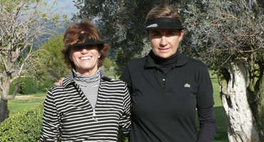 Cristina Marsans y Catalina Castillejo, campeonas