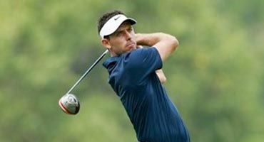 Charl Schwartzel presenta sus credenciales