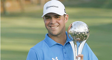 Gary Woodland se estrena en Tampa