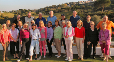 Asociación de chicas golfistas G.I.R.L.S