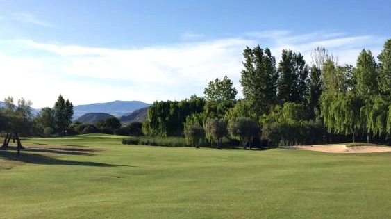 Lauro Golf Interclubes andalucía