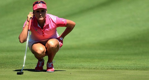 Lexi Thompson sigue con ganas de título