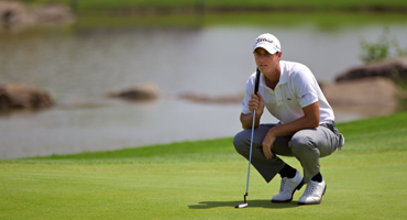 Nicolas Colsaerts busca su primer título en China