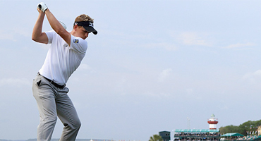 Luke Donald líder en Hilton Head