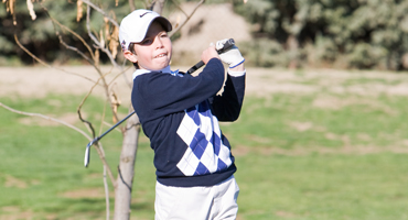 Los Campeones de Madrid, Alevín, Infantil y Cadete recibirán formación en la Jason Floyd Golf Academy